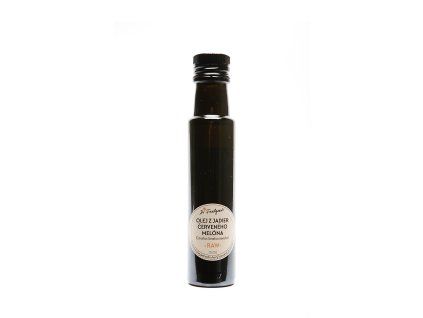 Cerveny melon olej raw 100ml DrF