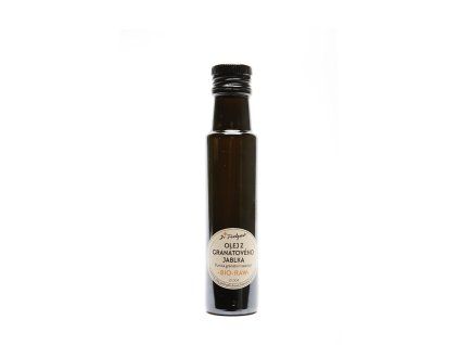 Granatove jablko olej bio raw 10