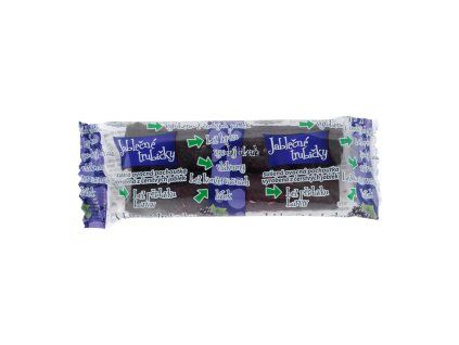 662191 Trubicky jablecne s cerny