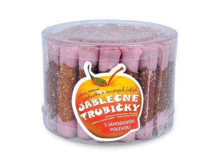662071 Trubicky jablecne s jahod