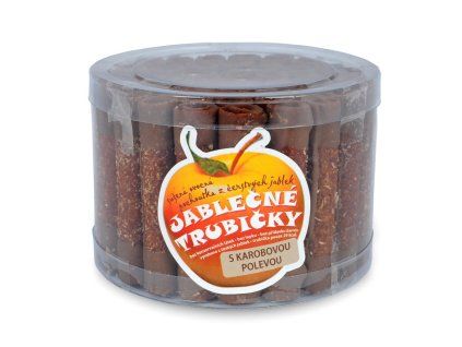 662073 Trubicky jablecne s karob