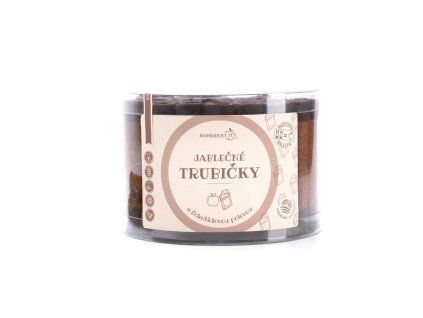 662070 Trubicky jablecne s cokol