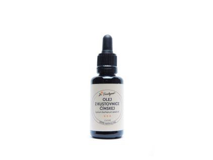 Olej z kustovnice cinskej 30ml D