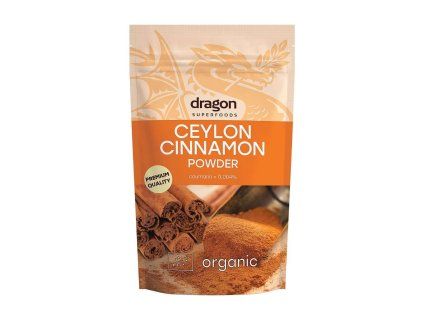 Škorica cejlónska BIO 150g