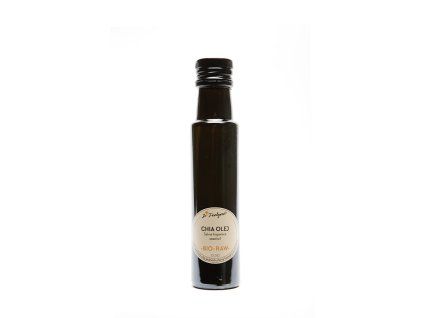 Chia olej bio raw 100ml DrFeelgo