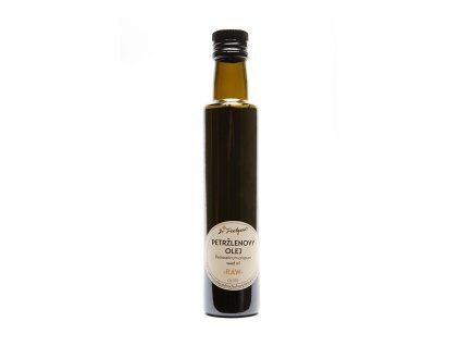 Petrzlenovy olej raw 250ml DrFee