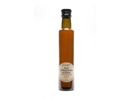 Psenicne klicky olej raw 250ml D