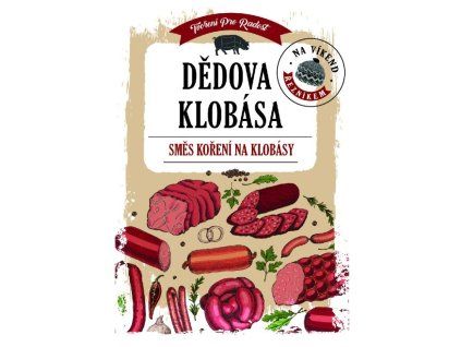 986 3 dedova klobasa