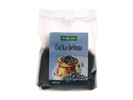 120097 Cocka cerna beluga 300 g