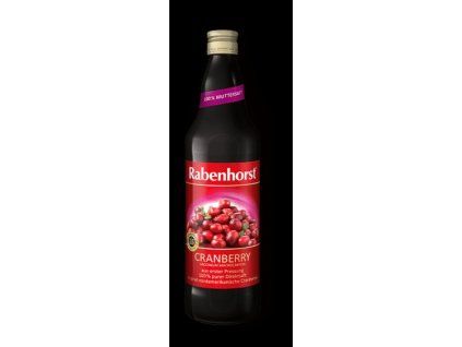 Rabenhorst Saft Cranberry