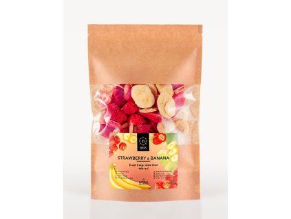 strawberry banana 110g