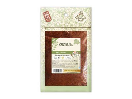 162 carodejka