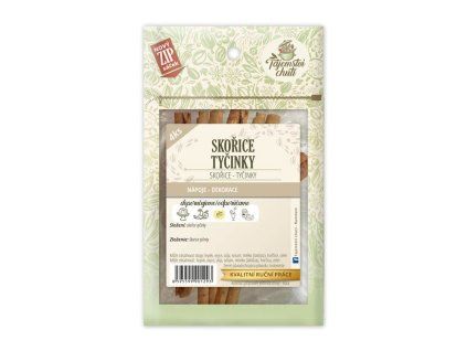 534 3 skorice tycinky