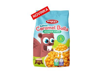 salted caramel bals