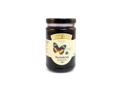 2458 marmelady boruvka