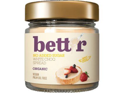 Bett r White No Added Sugar 1000