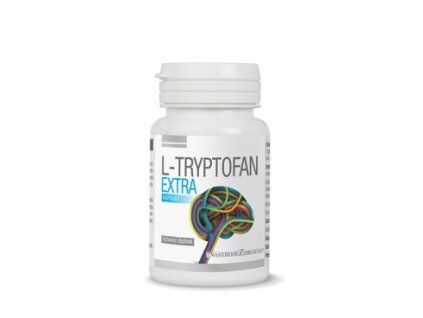 l tryptofan extra kapsuly 60 ks