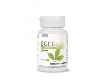 egcg extra extrakt zo zeleneho caju 60 kapsul