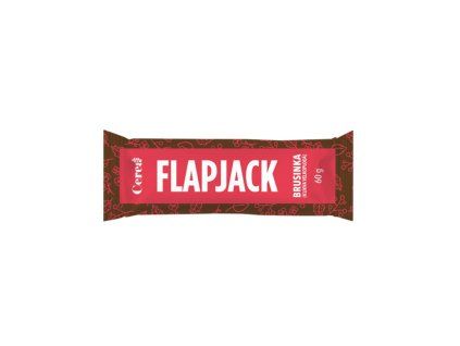 flapjack brusinka 60g cereabar