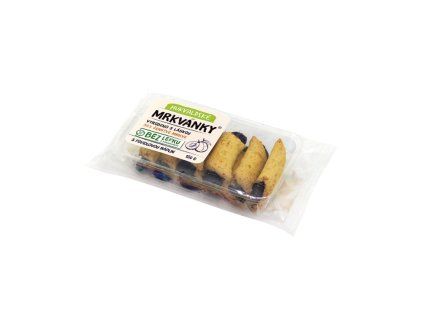 mrkvanky bez lepku povidlove 150g