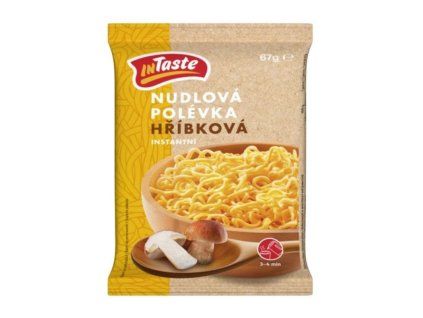 polevka s nudlem hribkova inst 67g altin