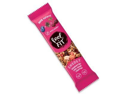 tycinka energy cucoriedka chia 35g
