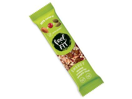 tycinka energy mandla tekvica 35g