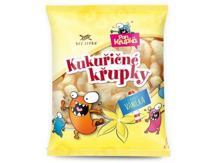 krupky vanilka 769 l