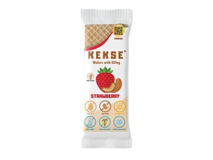 KEKSE jahoda model okno MULTI