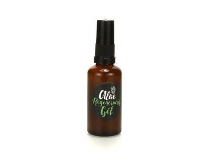 gel regeneracny aloe 50ml