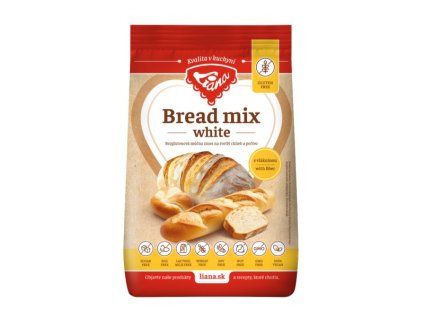2833 6274 liana bread mix white
