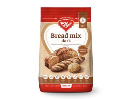 2832 7336 liana bread mix dark