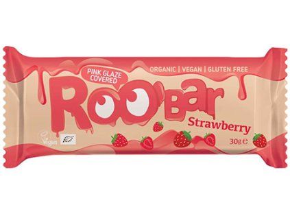 Roobar pink choco strawberry 1