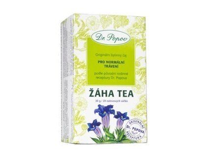 zaha tea