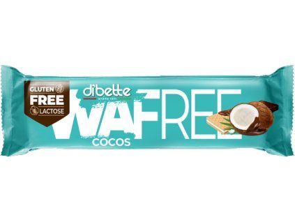 Dibette wafree cocos ostya