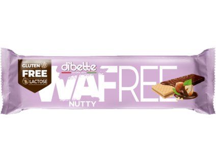 Dibette wafree nutty ostya