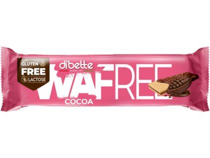 Dibette wafree cocoa ostya