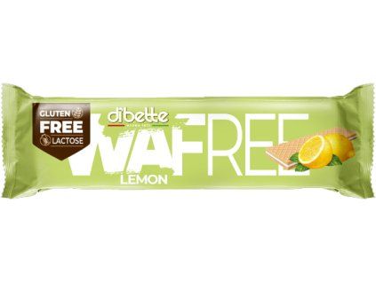 Dibette wafree lemon ostya