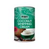 Coconut Whipping cream front