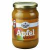 Pyré ovocné jablko mango bez cukru BIO 360g