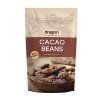 Kakaové bôby celé BIO RAW 200g