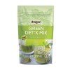 Prášok Green DETOX MIX BIO RAW 200g