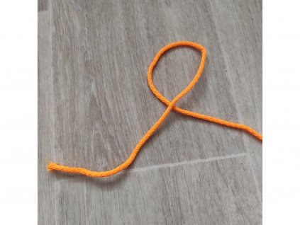 snura odevní neon oranž