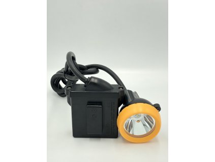 Elektrická banská lampa KL12M