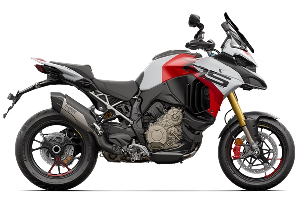 Doprodej modelů Ducati – poslední kusy