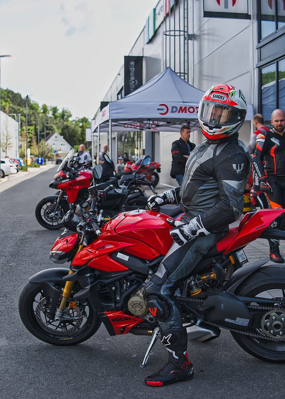 DUCATI TOUR 3.5. 2025