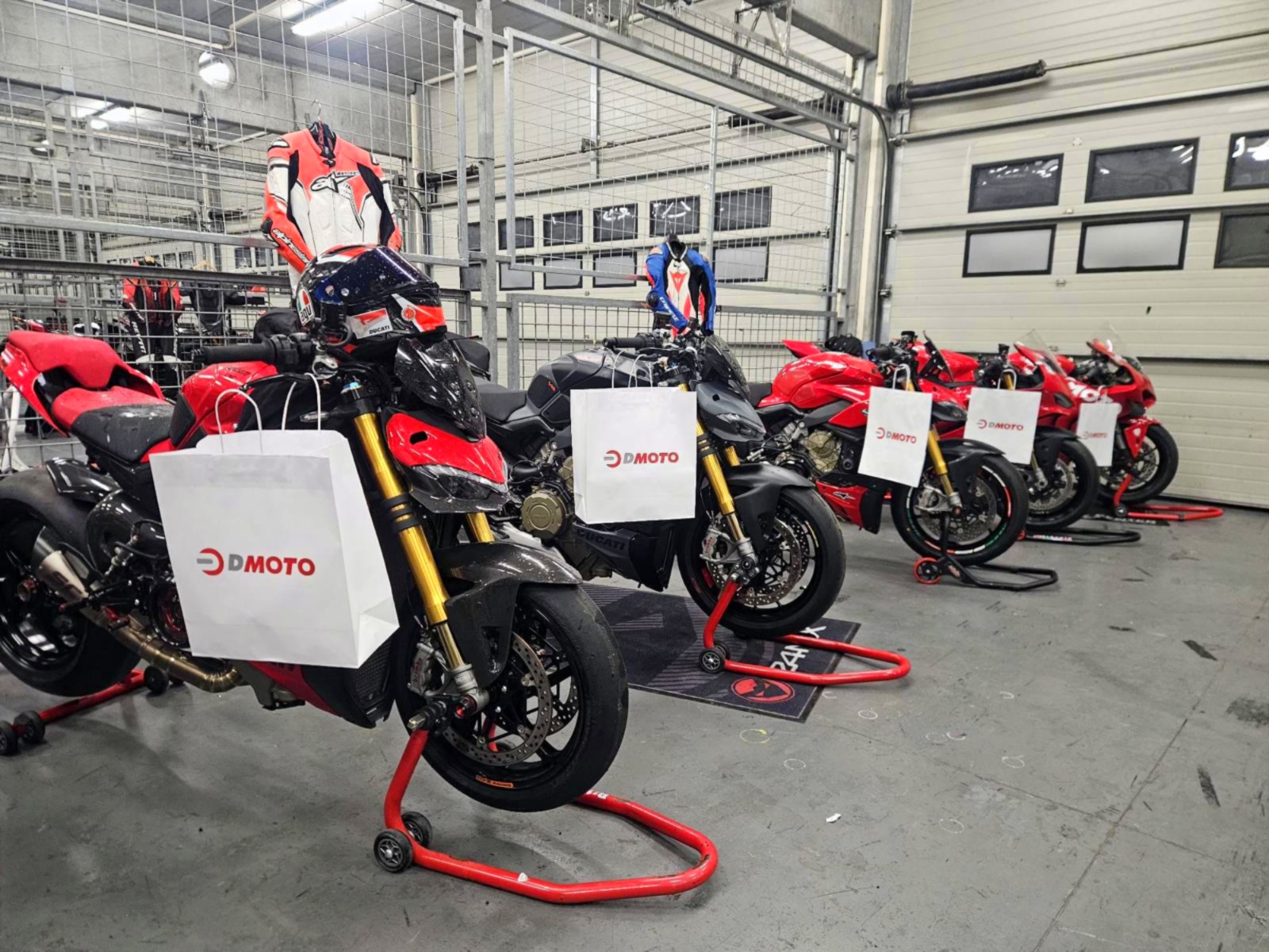 DMOTO TRACK DAYS 2025