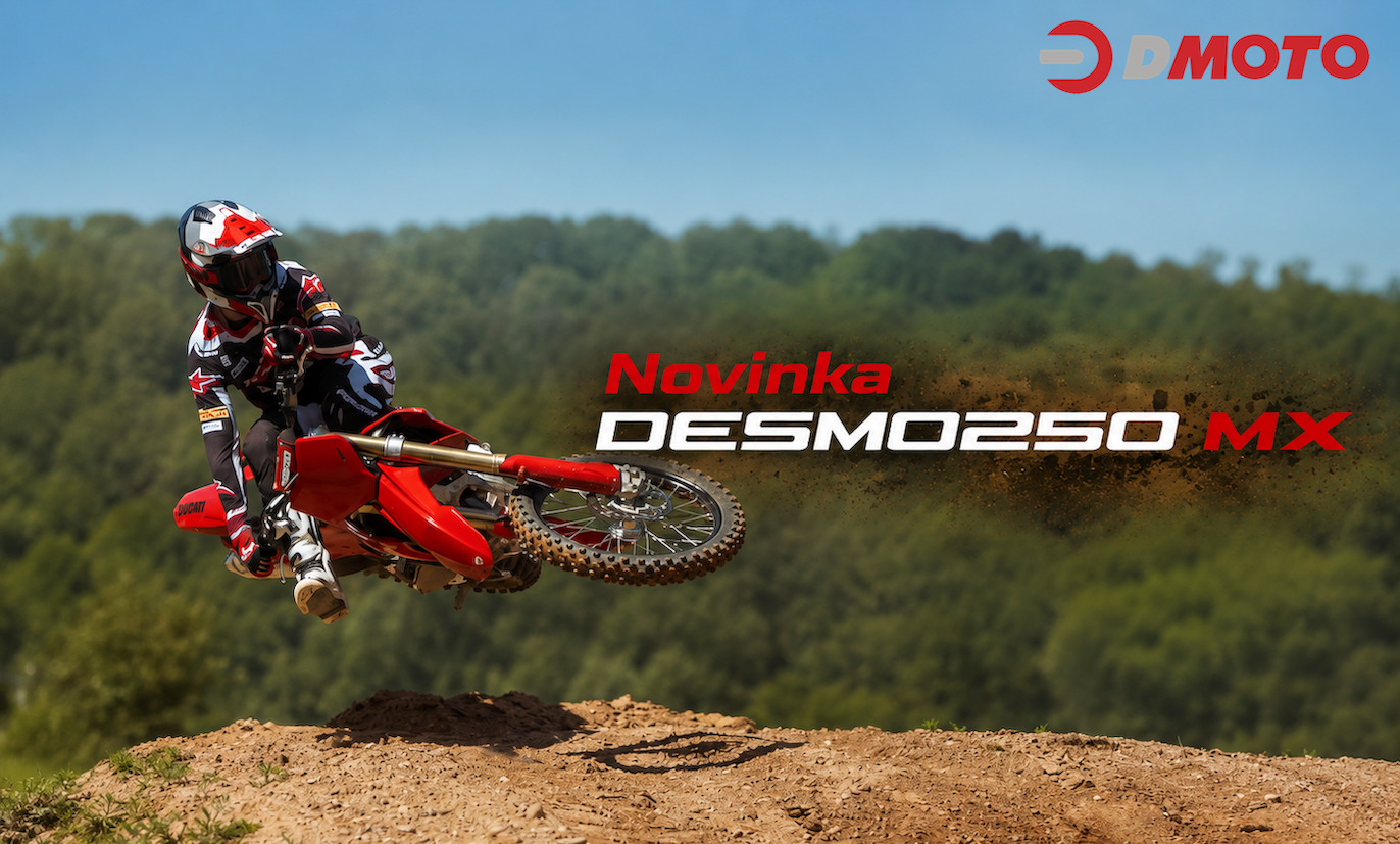 DESMO250 MX