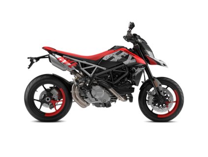 Ducati Hypermotard 950 RVE (Barva Graffiti Evo)