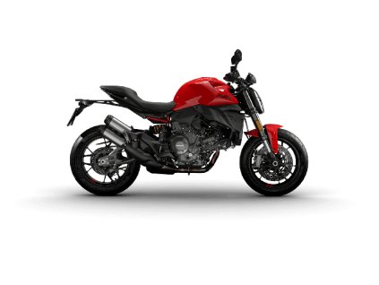 Ducati Monster (Barva Ducati Red)